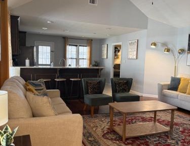 Three-Bedroom House