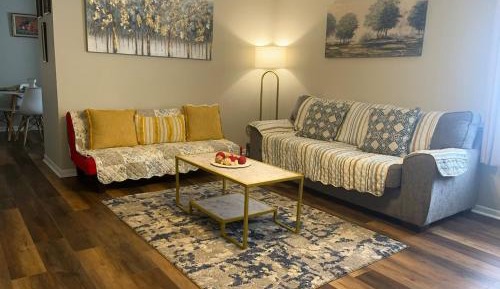 Duplex Apartment