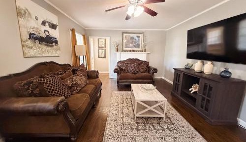 Three-Bedroom House