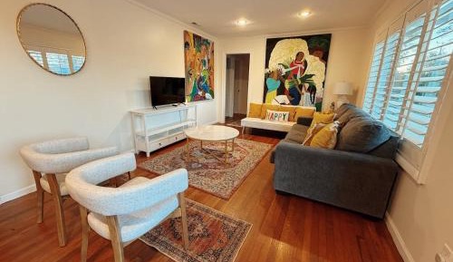 Three-Bedroom House