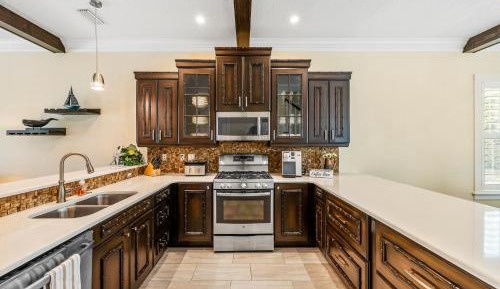 Two-Bedroom House
