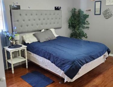 One-Bedroom House