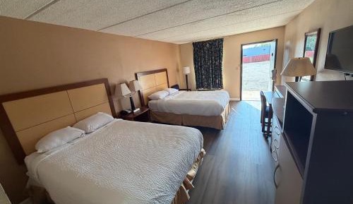 Double Room with Two Double Beds