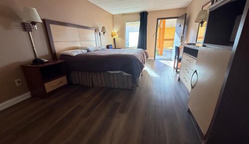 Budget Single Room