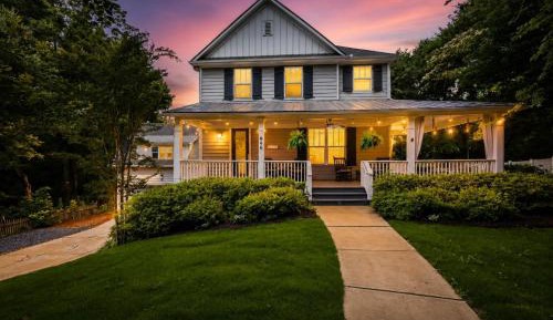 Vacation Home