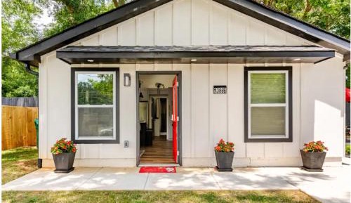 Two-Bedroom House