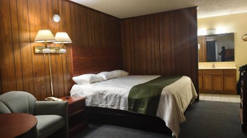 King Bed Non-Smoking