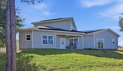 Three-Bedroom House