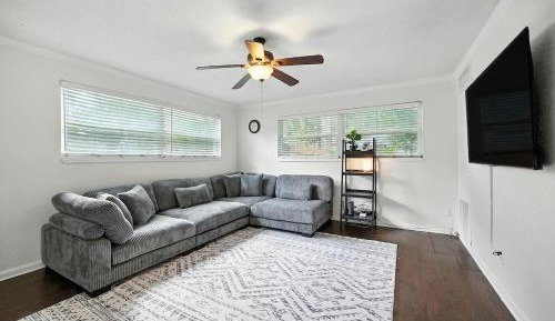 Three-Bedroom House