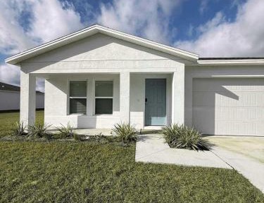 Four-Bedroom House