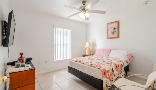 Double Room with Park View