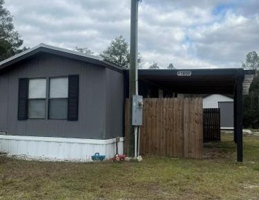 One-Bedroom House