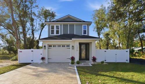 Four-Bedroom Vacation Home