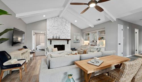 Four-Bedroom House