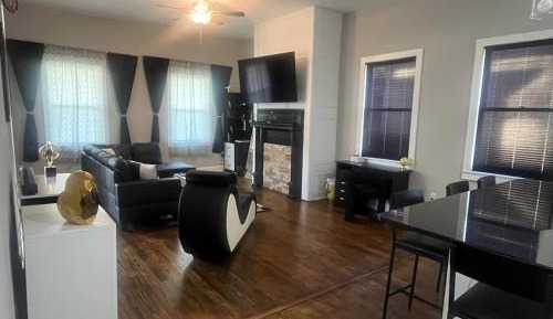 One-Bedroom House