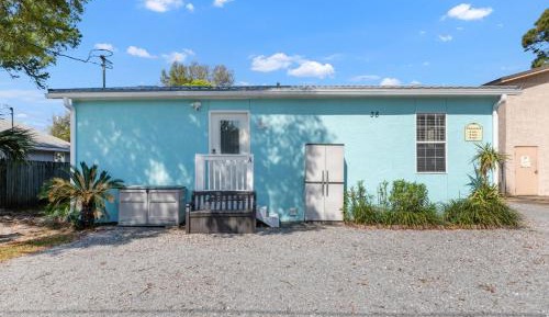 One-Bedroom House