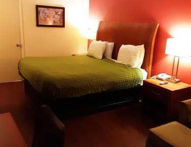 King Suite with Sofa Bed - Non Smoking