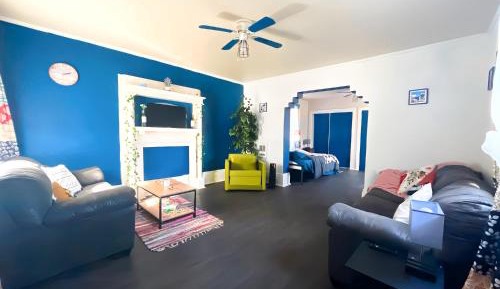 One-Bedroom House