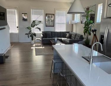 Two-Bedroom House