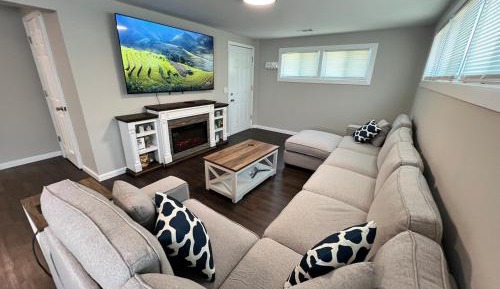 Four-Bedroom House