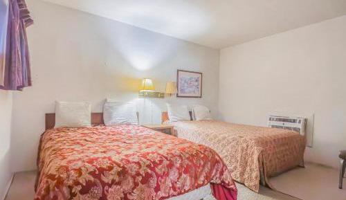 2 Queen Bed