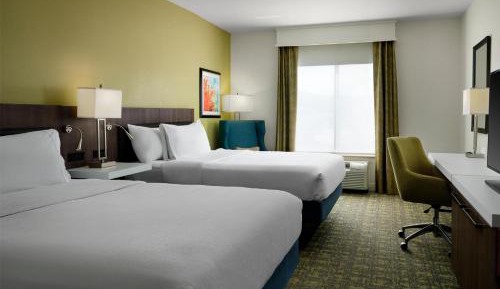 Queen Room with Two Queen Beds