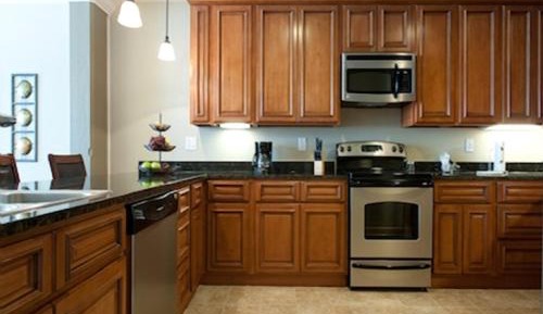 Two-Bedroom Deluxe Apartment