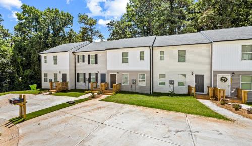 Three-Bedroom Home