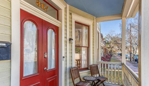 Three-Bedroom Home
