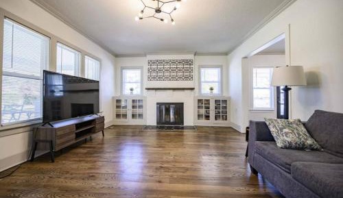 Four-Bedroom House