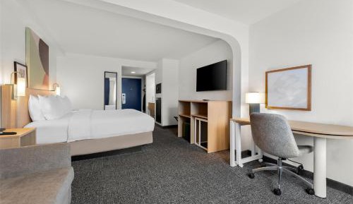 King Room with Sofa