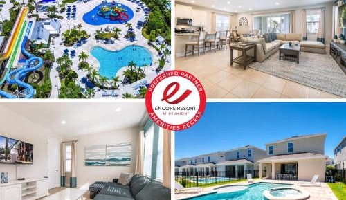Four-Bedroom Vacation Home