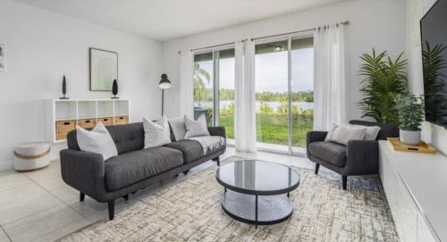 Three-Bedroom Vacation Home 