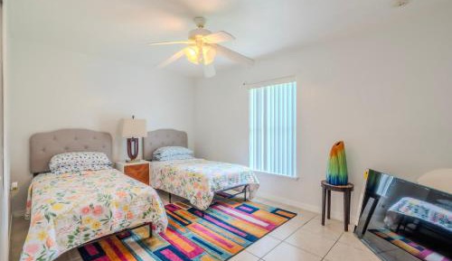 Double Room with Park View