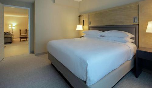 Two-Room King Suite