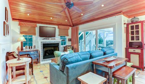 Four-Bedroom Vacation Home