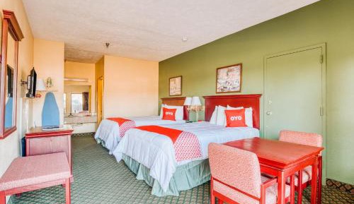 Queen Room with Two Queen Beds
