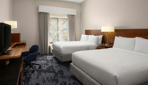 Queen Room with Two Queen Beds