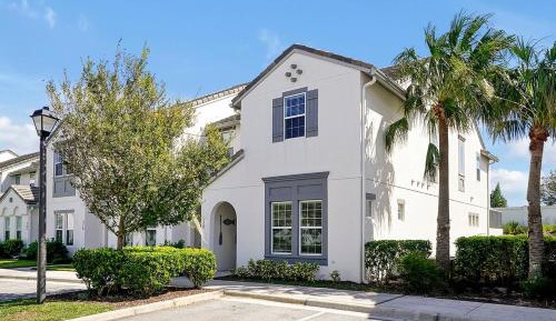 Five-Bedroom House