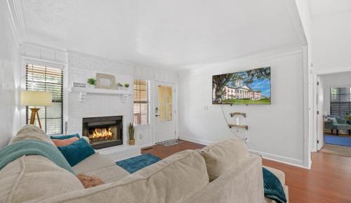 Four-Bedroom House