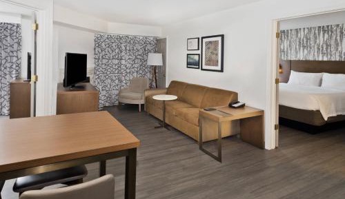 Two-Bedroom Suite