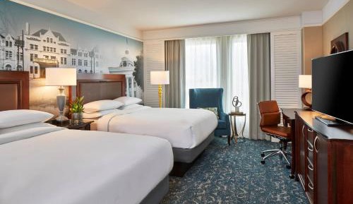 Guest room, 2 Queen