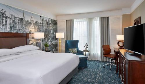 Guest Room, 1 King