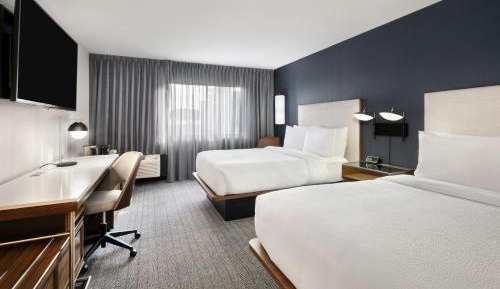 Queen Room with Two Queen Beds