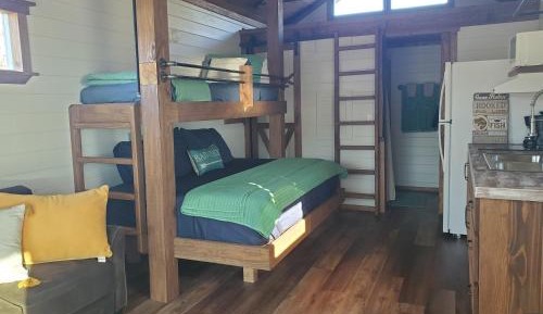 One-Bedroom House