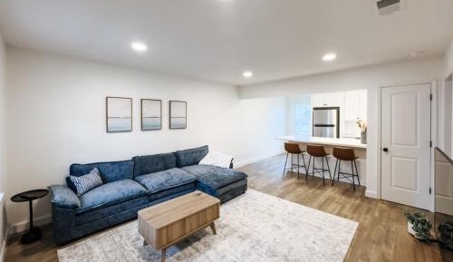 Two-Bedroom Townhouse