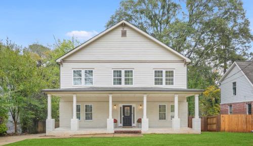 Five-Bedroom House