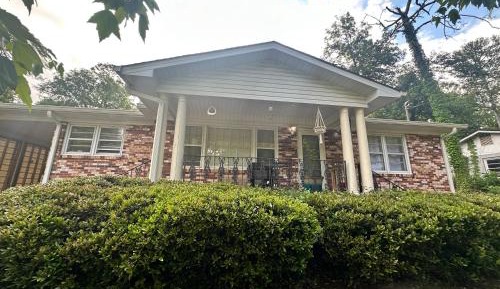 Two-Bedroom House