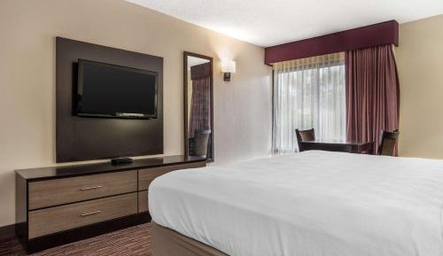 King Room - Mobility Accessible with Bathtub