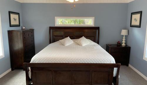 One-Bedroom House